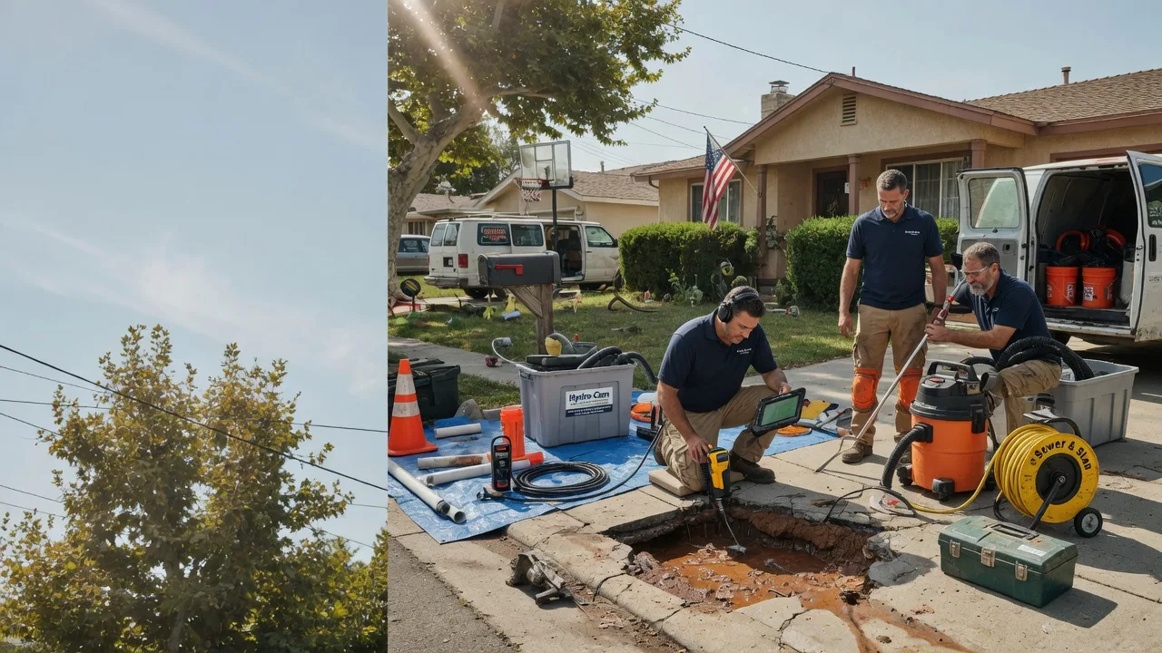 Slab Leak Repair in Fairland, MD near me